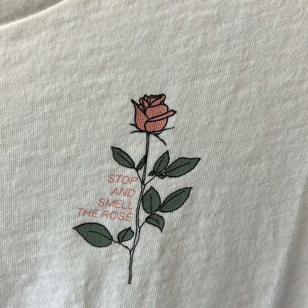 Rose Tee - Picture 3 of 3